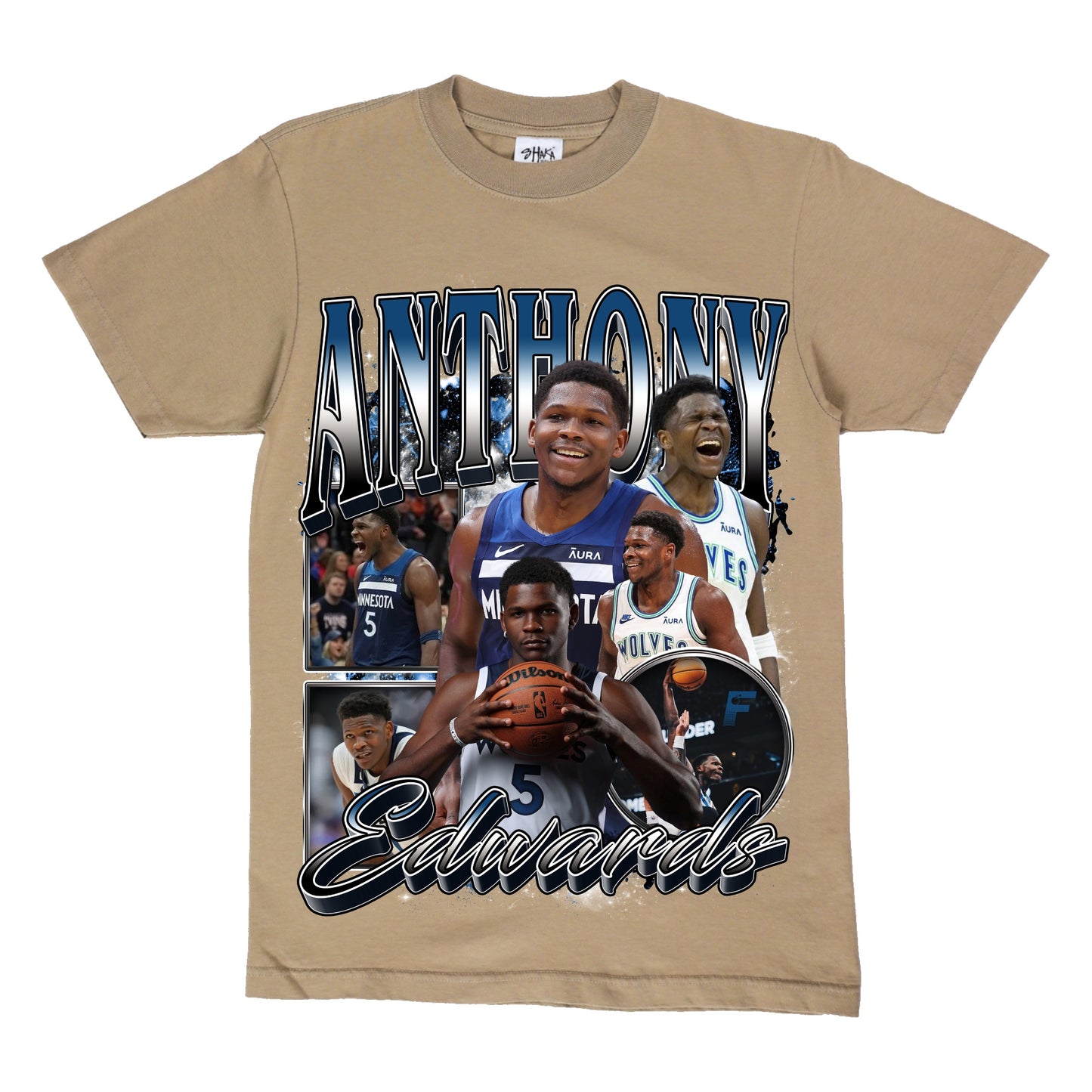 ANTHONY EDWARDS TEE