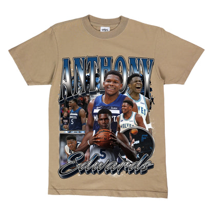 ANTHONY EDWARDS TEE