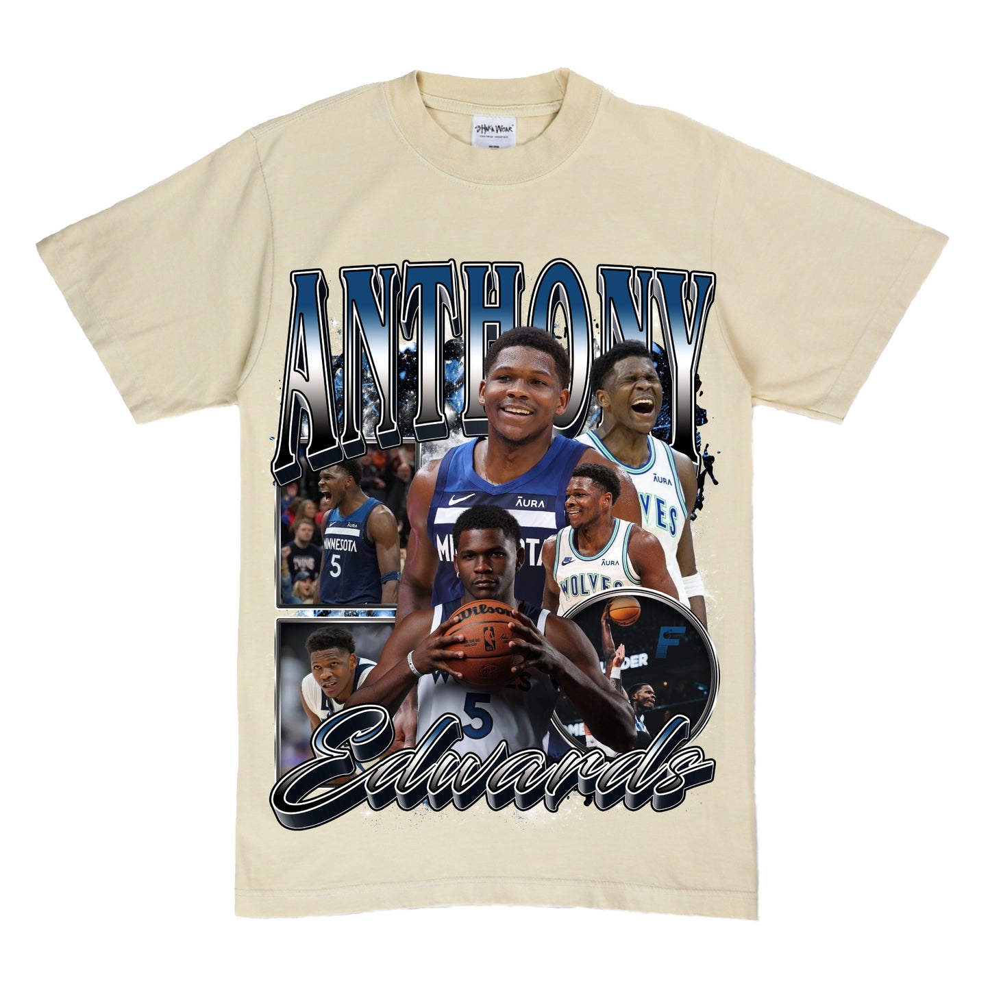 ANTHONY EDWARDS TEE