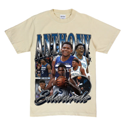 ANTHONY EDWARDS TEE