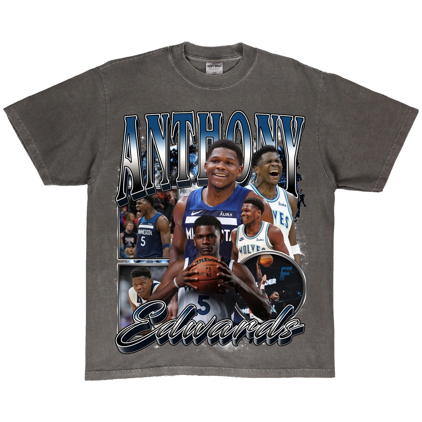 ANTHONY EDWARDS TEE