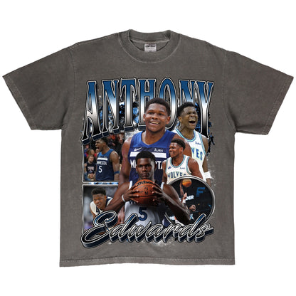 ANTHONY EDWARDS TEE