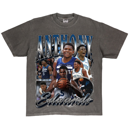ANTHONY EDWARDS TEE