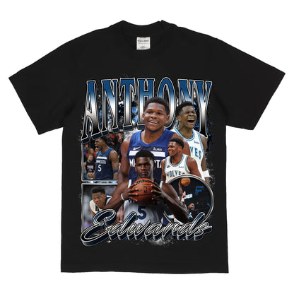 ANTHONY EDWARDS TEE
