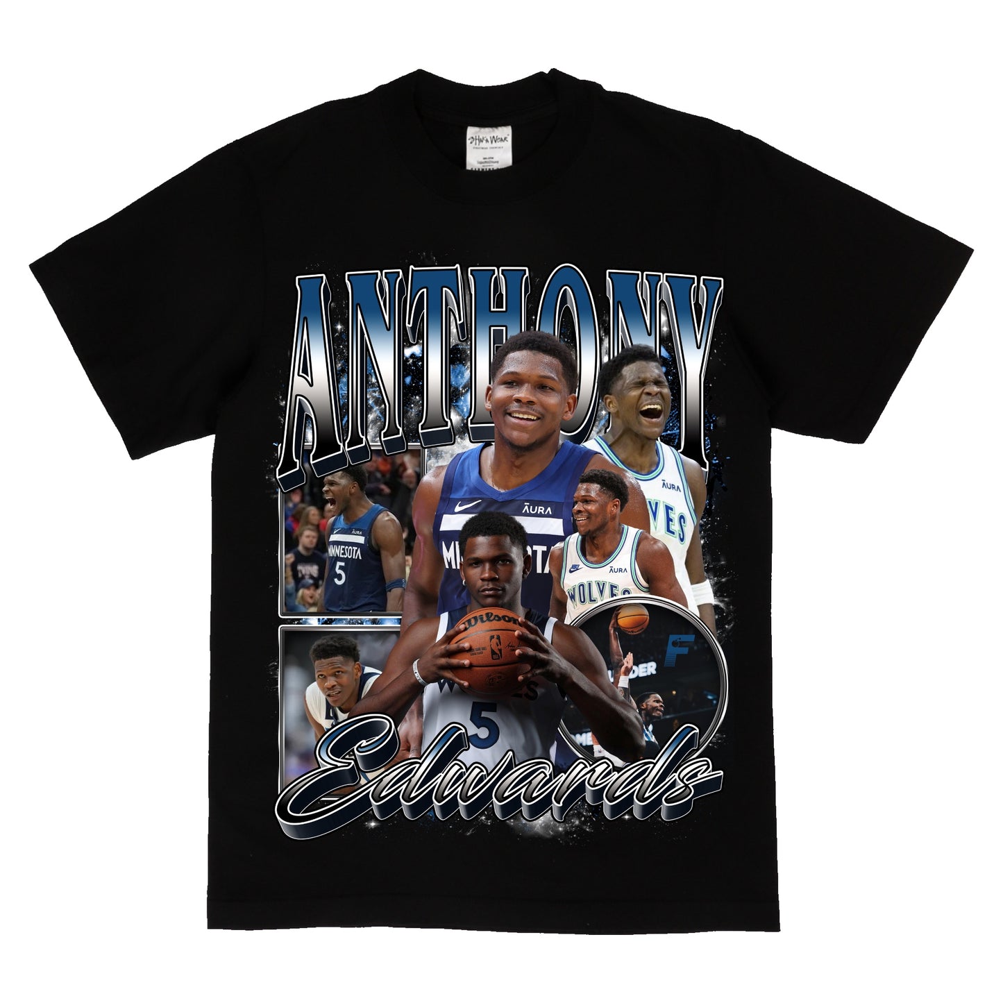 ANTHONY EDWARDS TEE