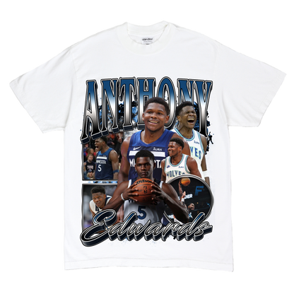 ANTHONY EDWARDS TEE