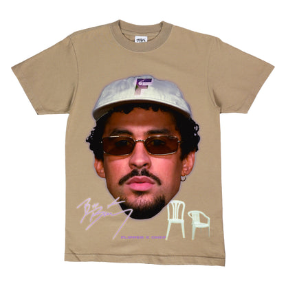 BAD BUNNY BIGHEAD TEE