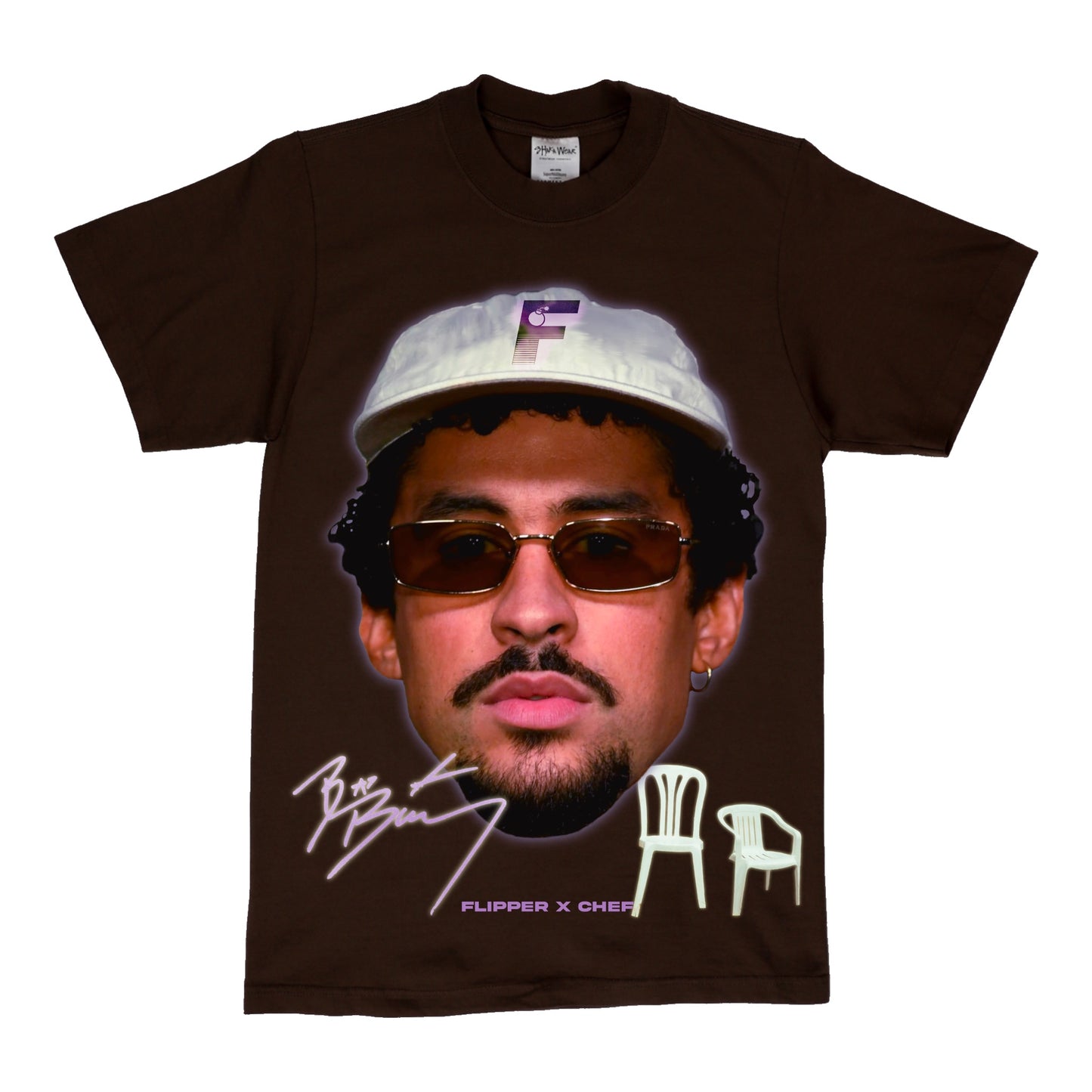 BAD BUNNY BIGHEAD TEE