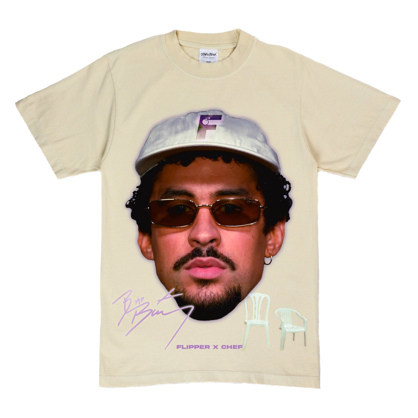 BAD BUNNY BIGHEAD TEE
