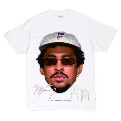 BAD BUNNY BIGHEAD TEE