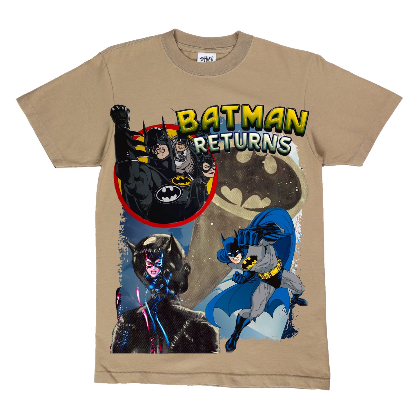 BATMAN TEE