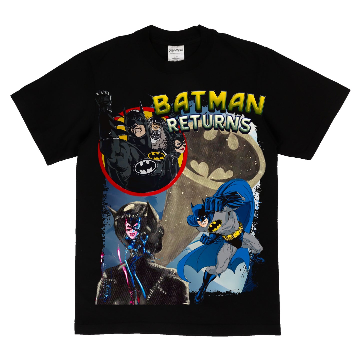 BATMAN TEE