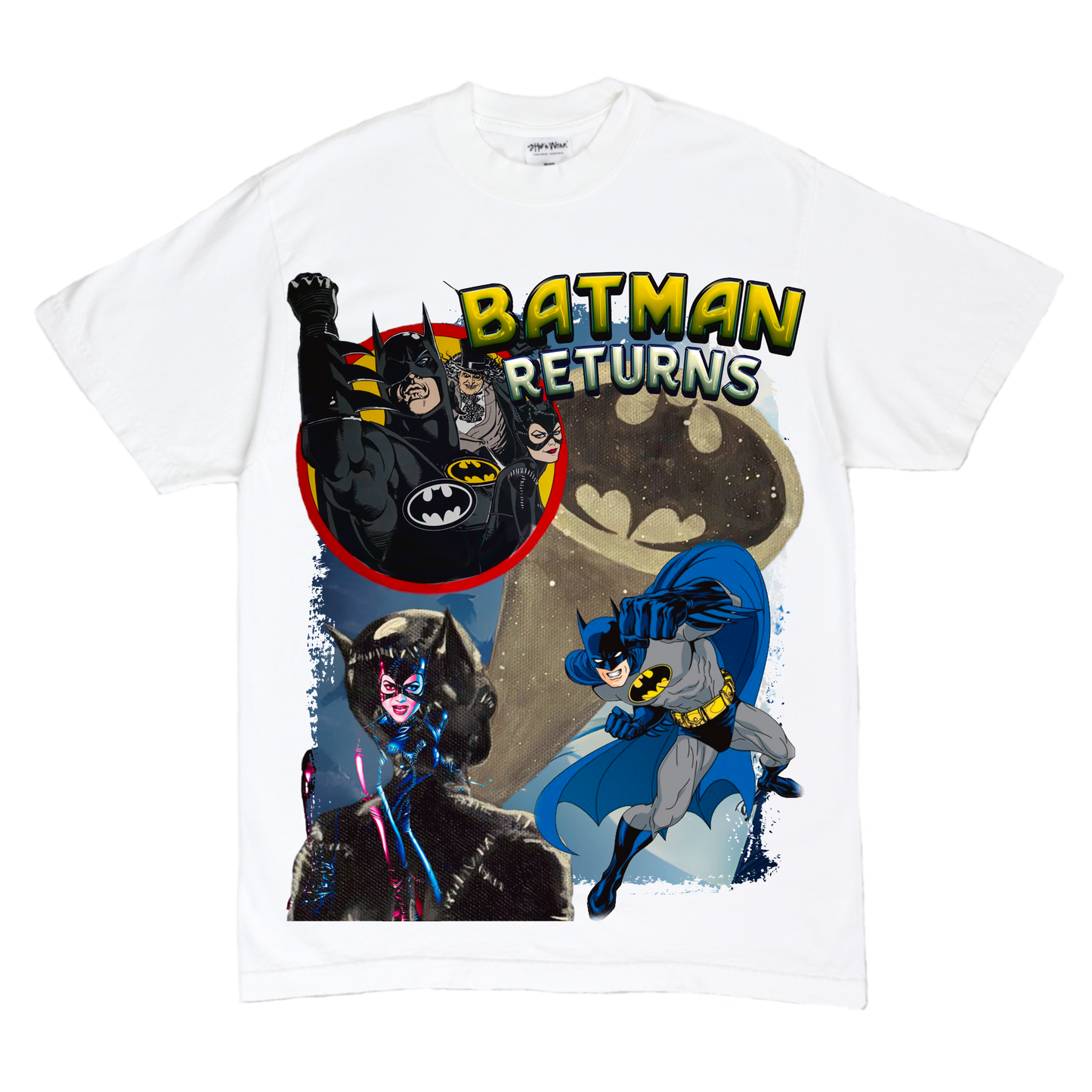 BATMAN TEE