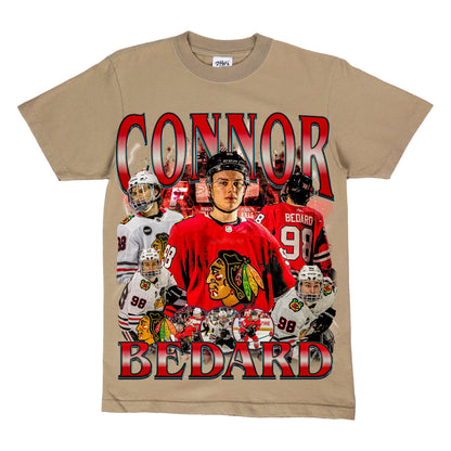 CONNOR BEDARD TEE