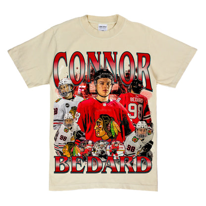 CONNOR BEDARD TEE