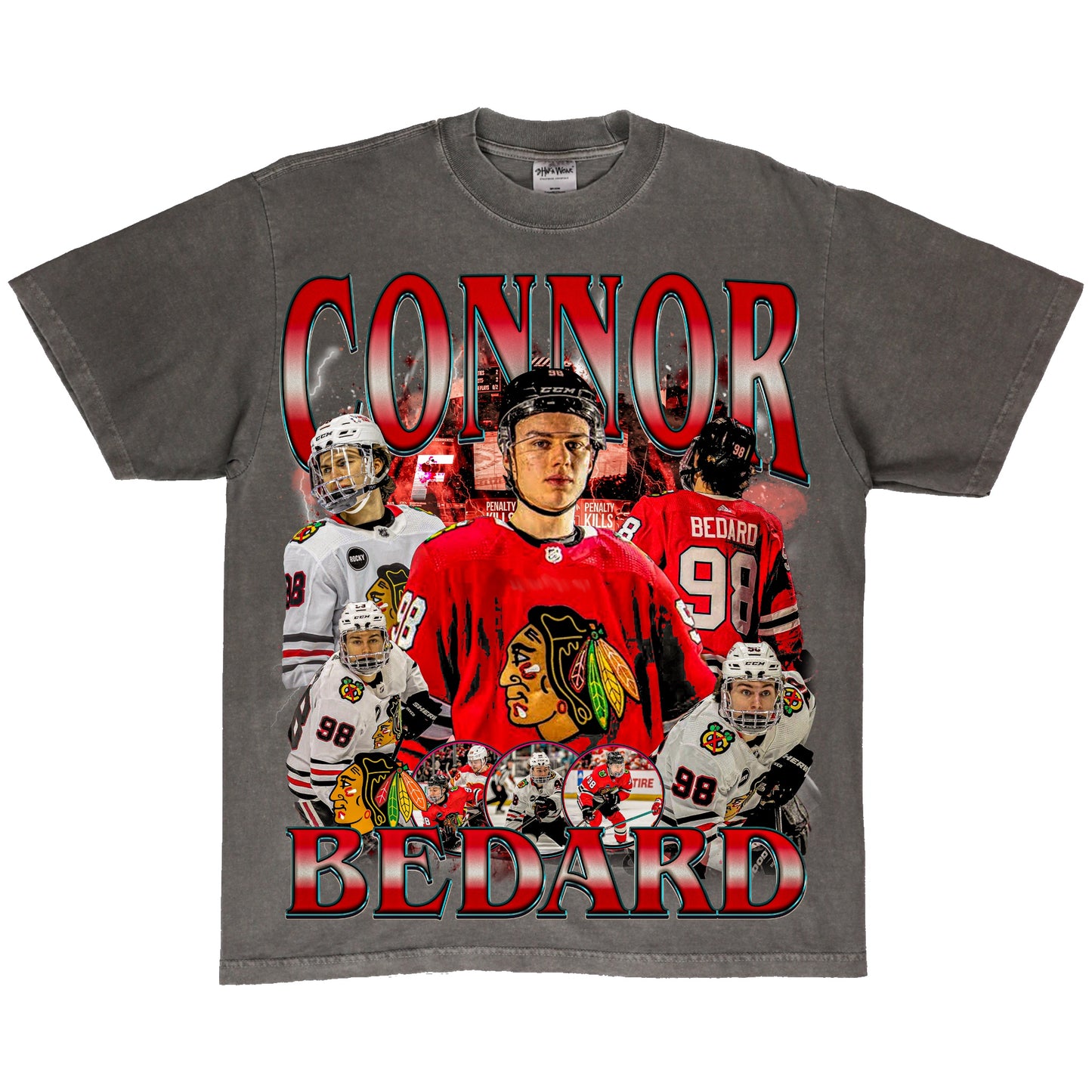 CONNOR BEDARD TEE