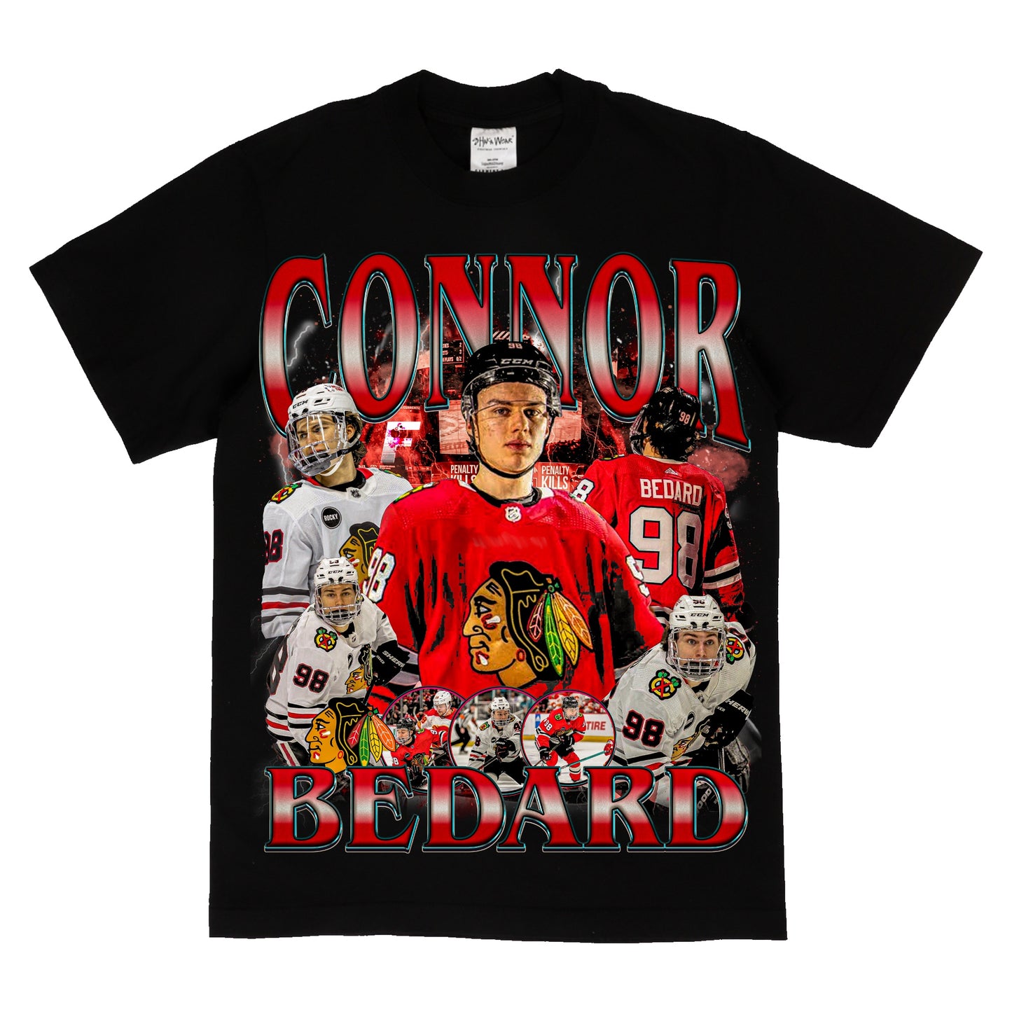 CONNOR BEDARD TEE