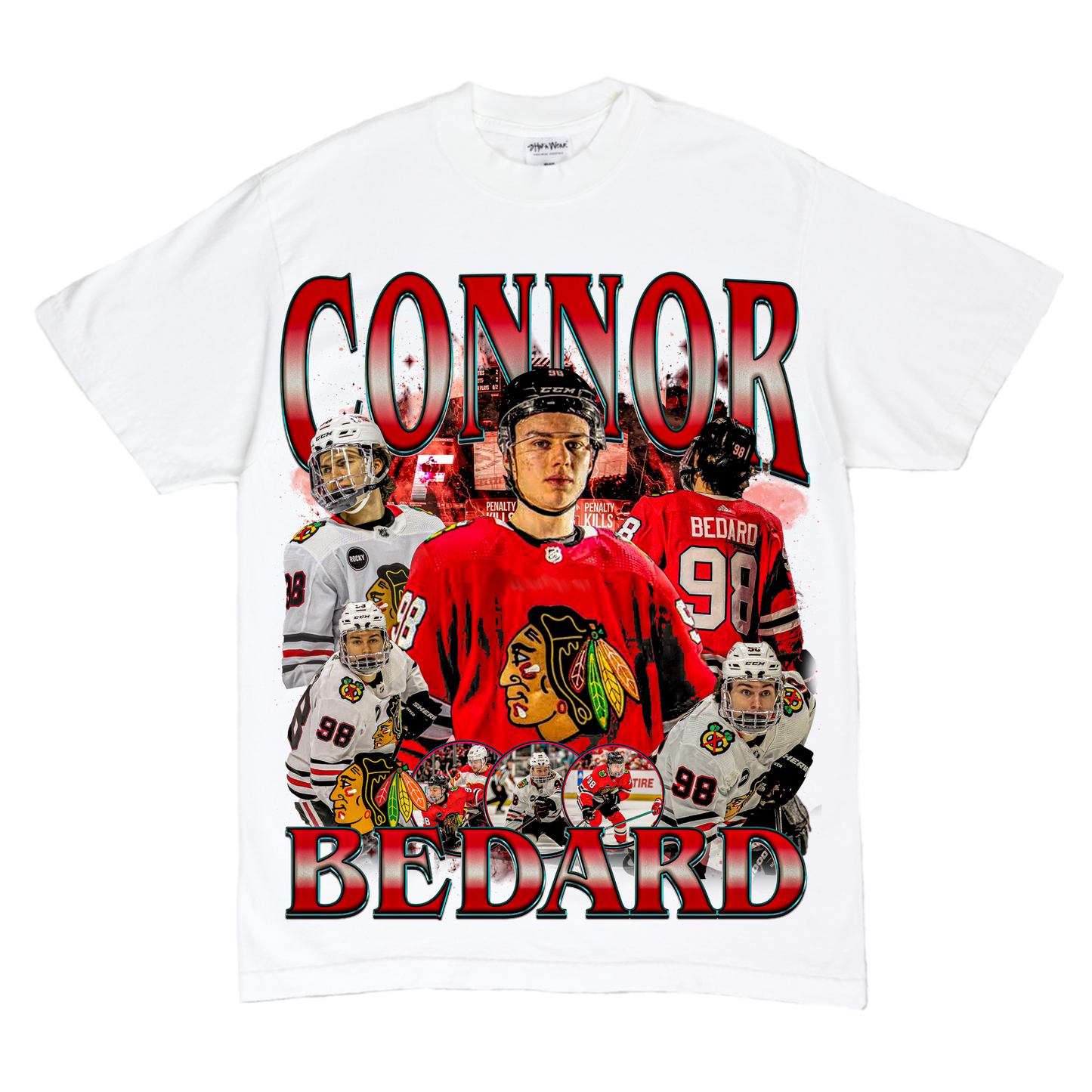 CONNOR BEDARD TEE