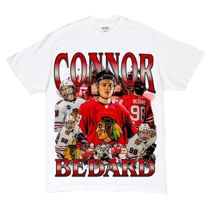 CONNOR BEDARD TEE