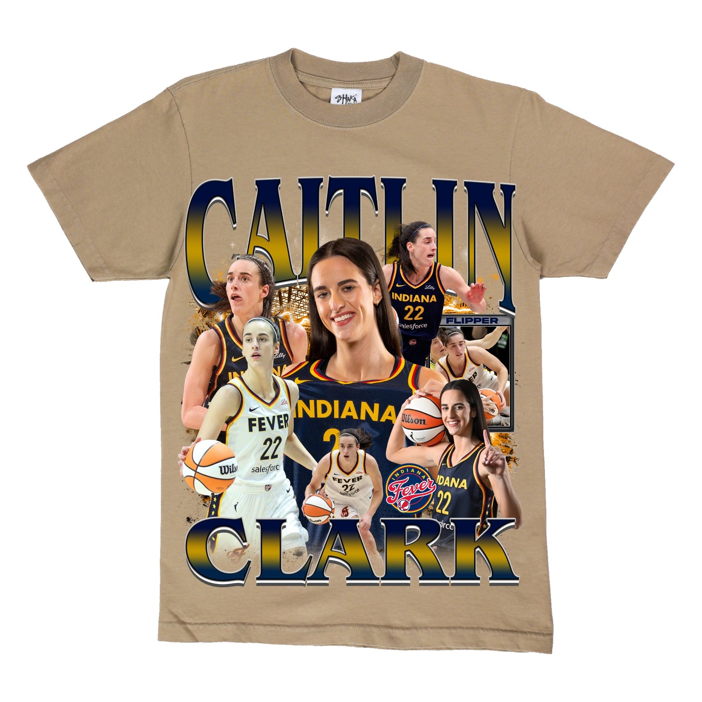 CAITLIN CLARK TEE