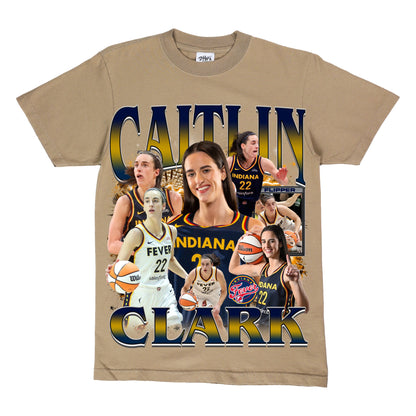 CAITLIN CLARK TEE