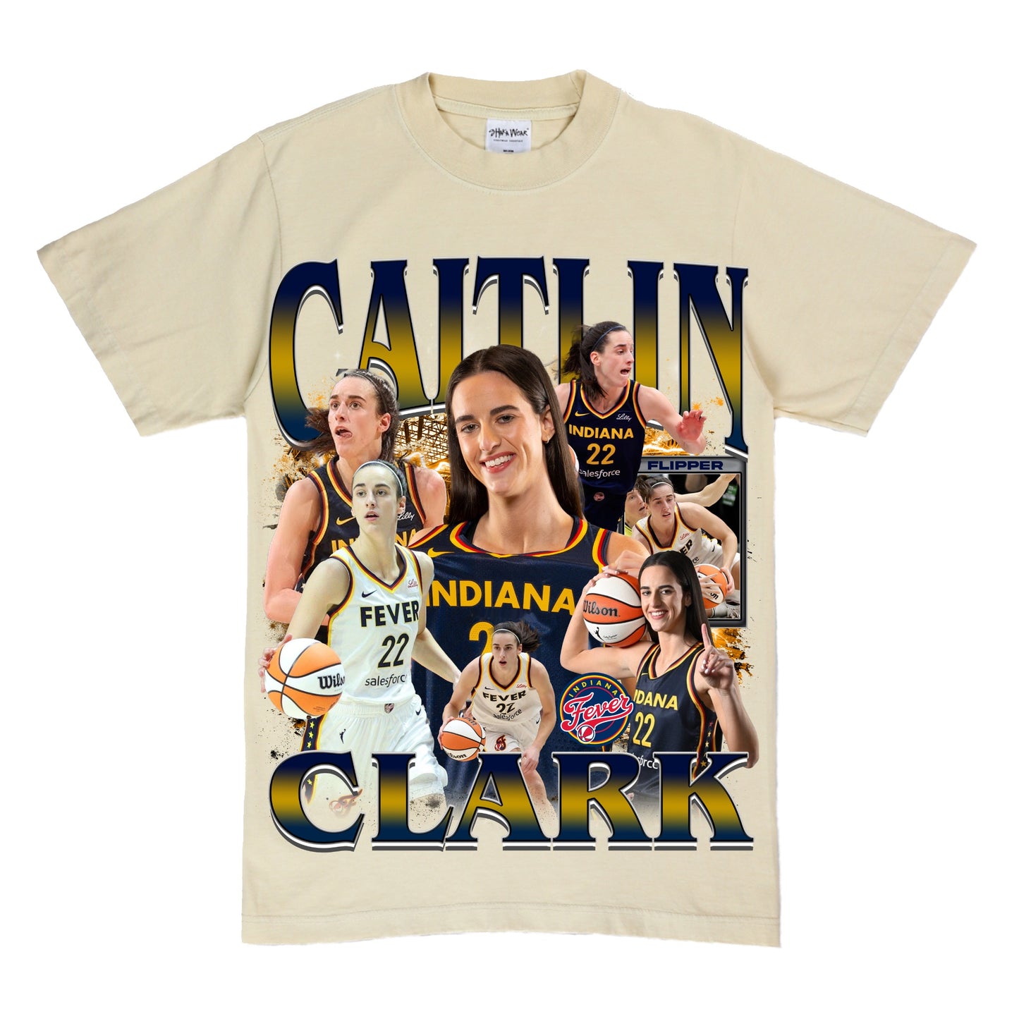 CAITLIN CLARK TEE