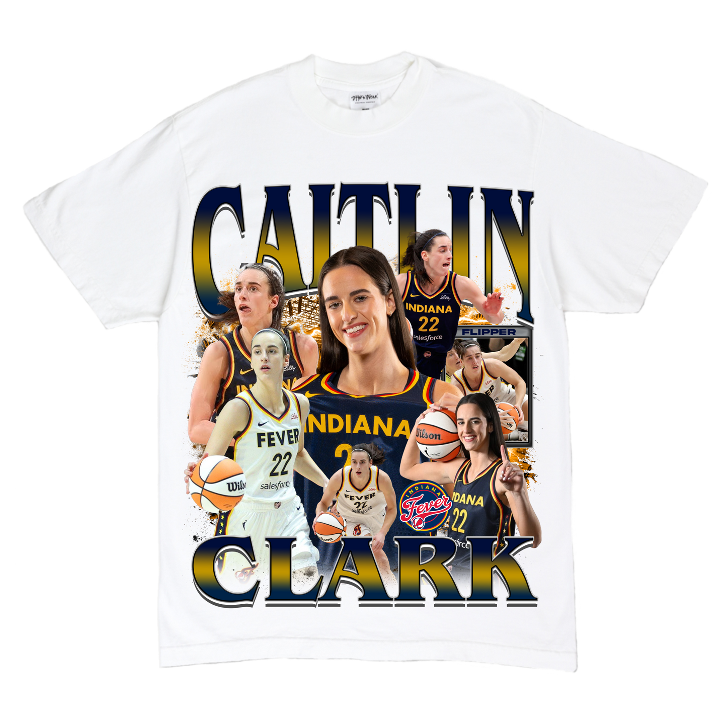 CAITLIN CLARK TEE