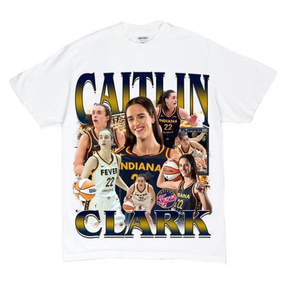 CAITLIN CLARK TEE