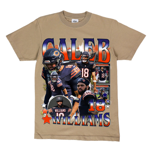 CALEB WILLIAMS TEE