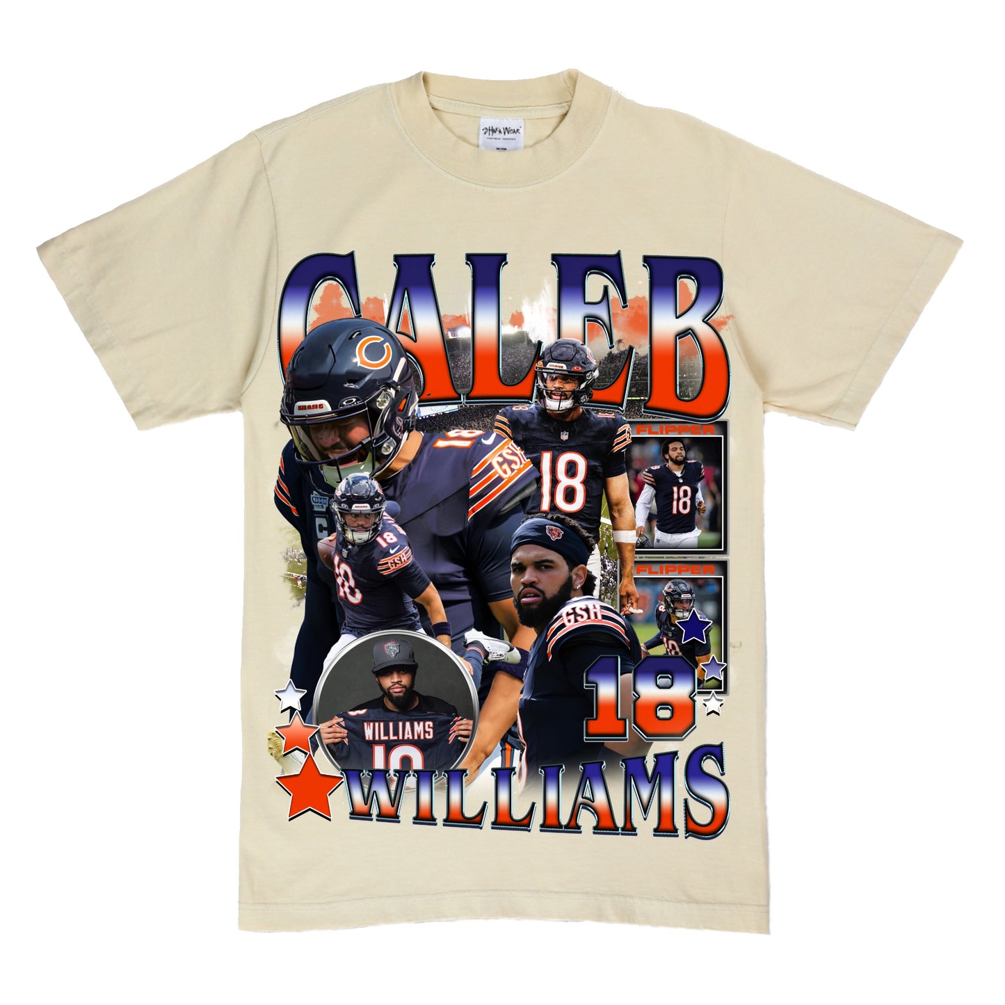 CALEB WILLIAMS TEE