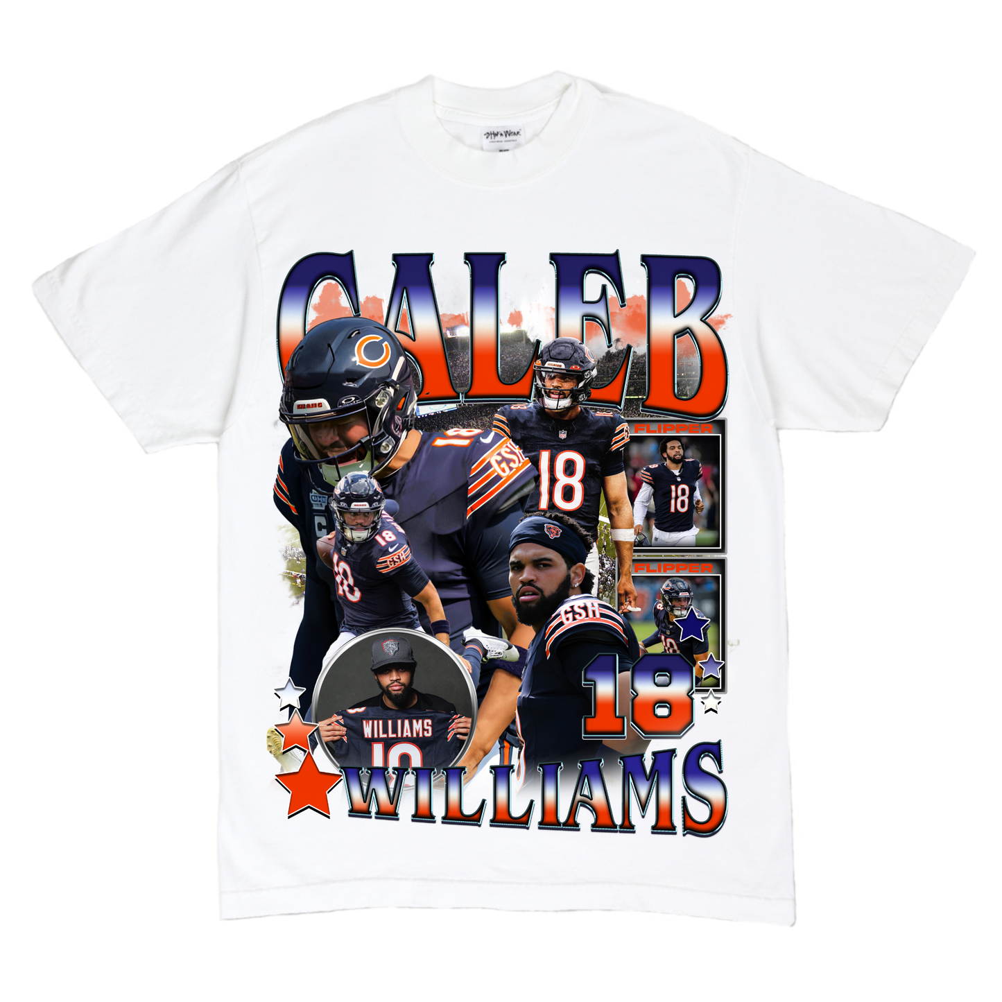 CALEB WILLIAMS TEE