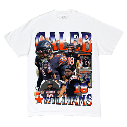 CALEB WILLIAMS TEE