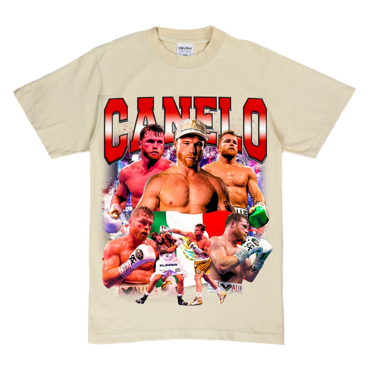 CANELO TEE