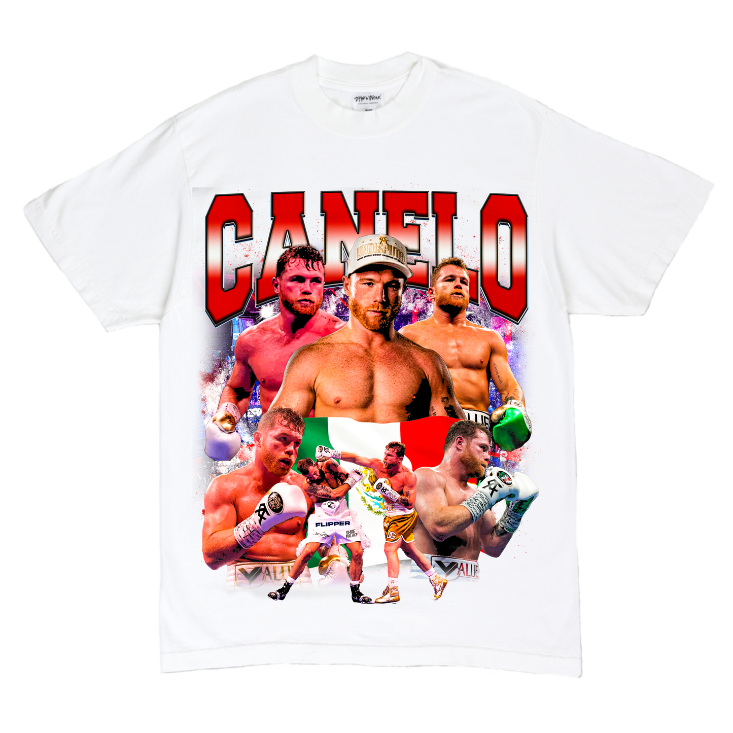 CANELO TEE