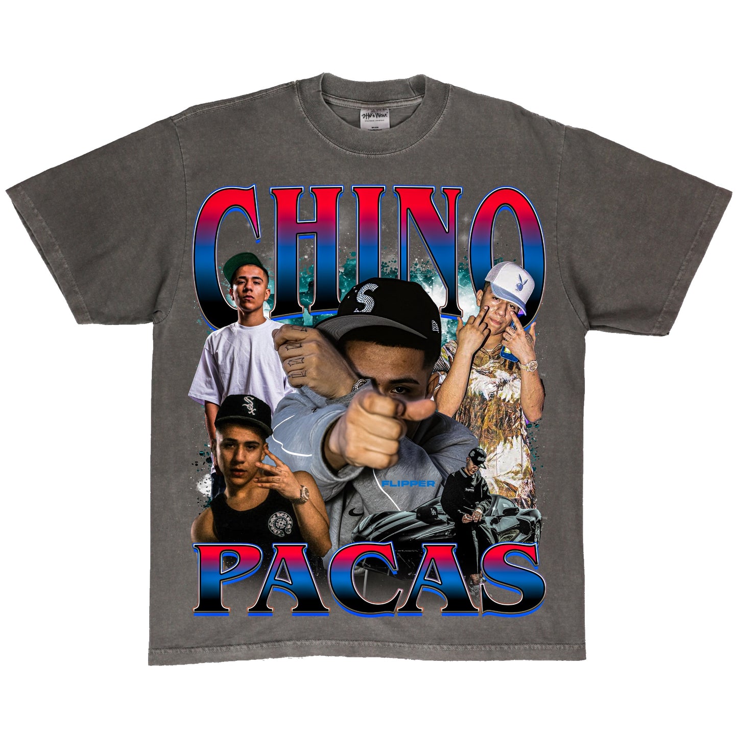 CHINO PACAS TEE