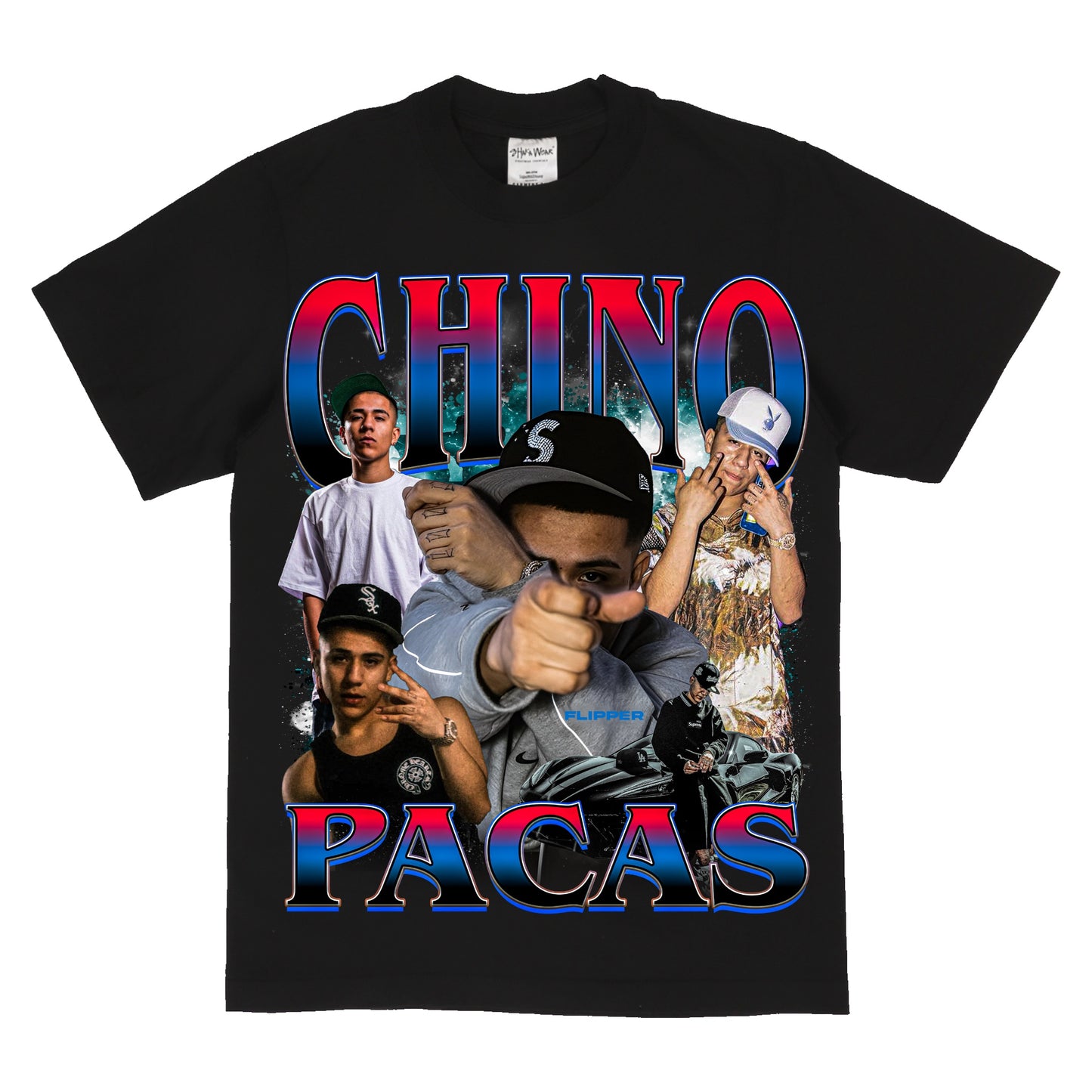 CHINO PACAS TEE