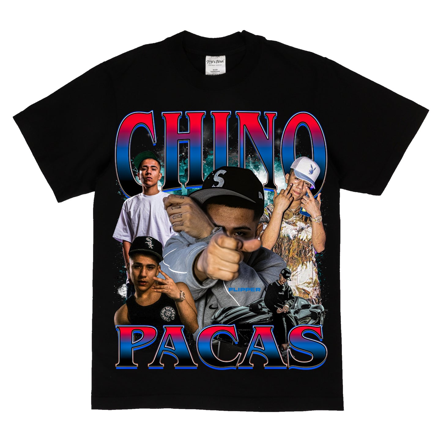 CHINO PACAS TEE