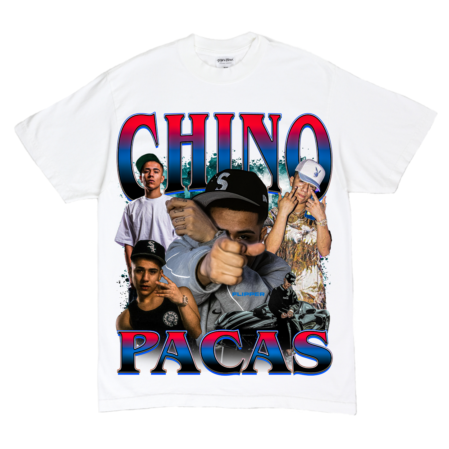 CHINO PACAS TEE