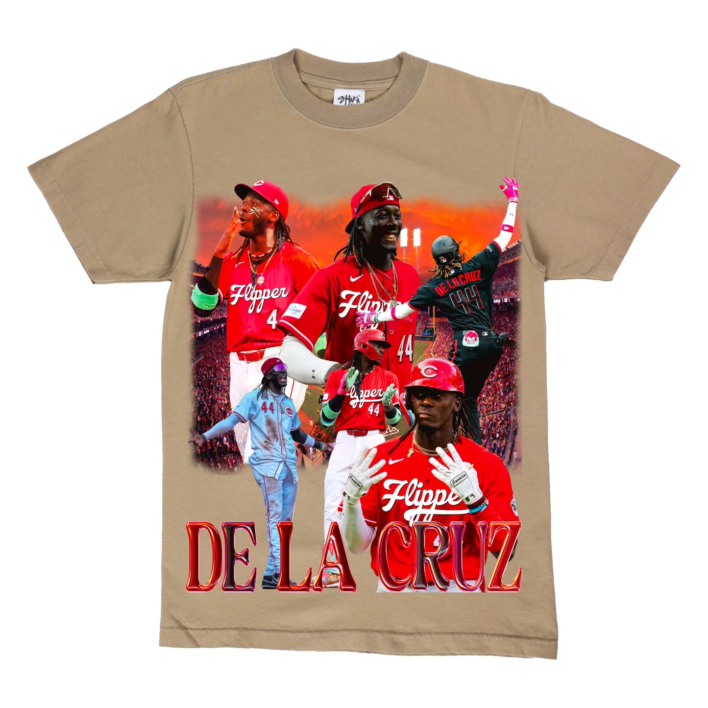 ELLY DE LA CRUZ TEE