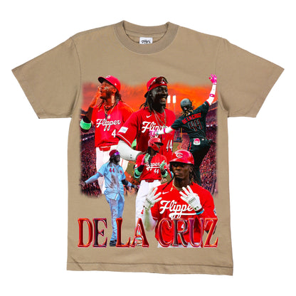 ELLY DE LA CRUZ TEE