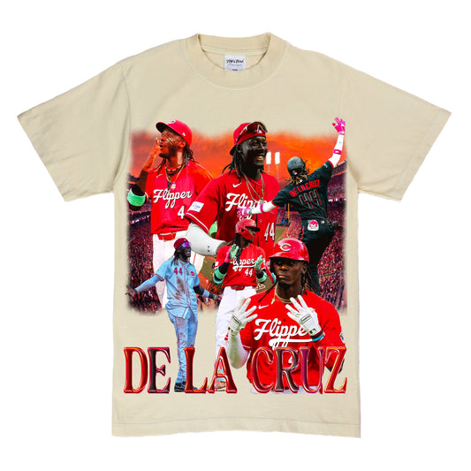 ELLY DE LA CRUZ TEE