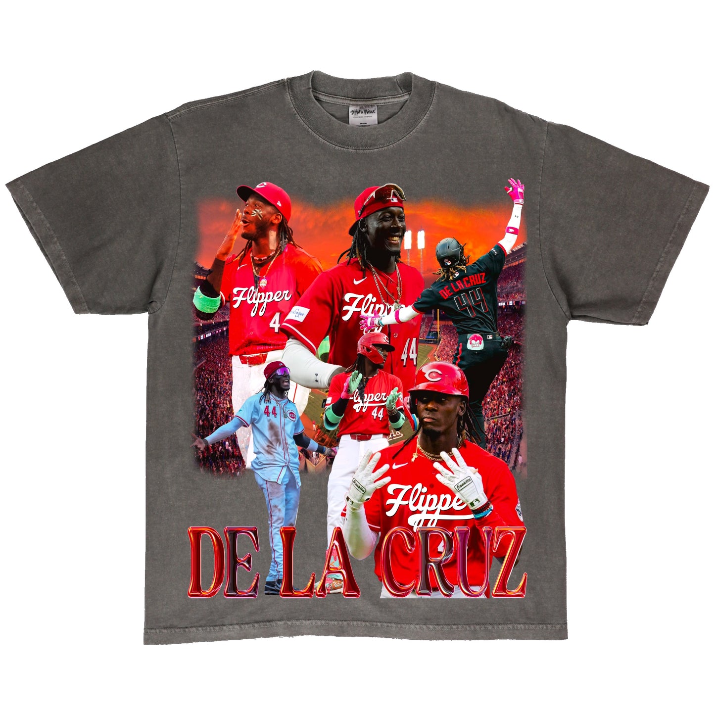 ELLY DE LA CRUZ TEE