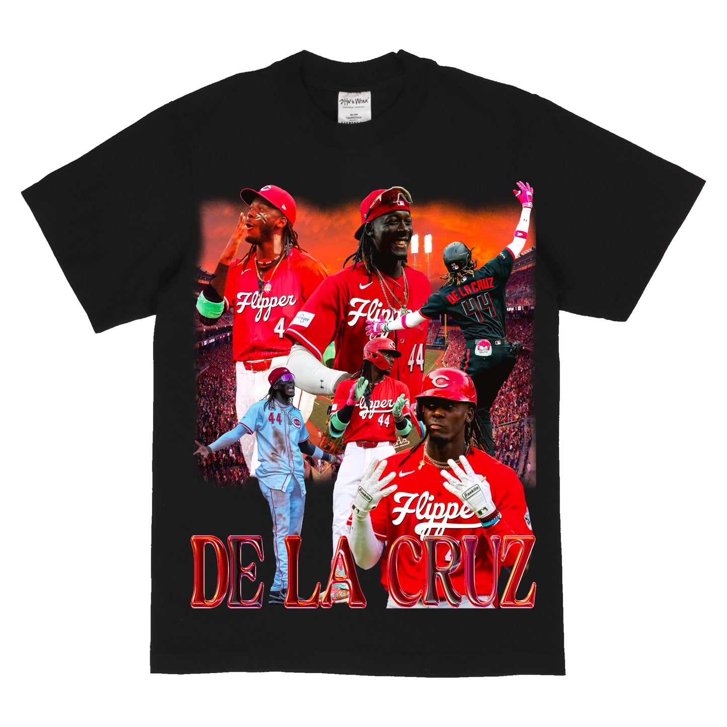 ELLY DE LA CRUZ TEE