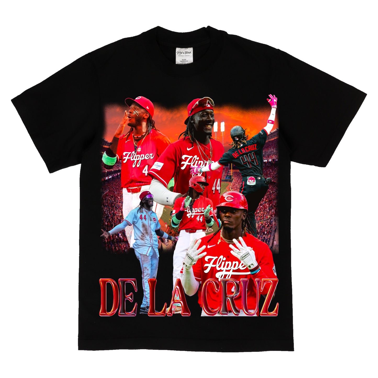ELLY DE LA CRUZ TEE