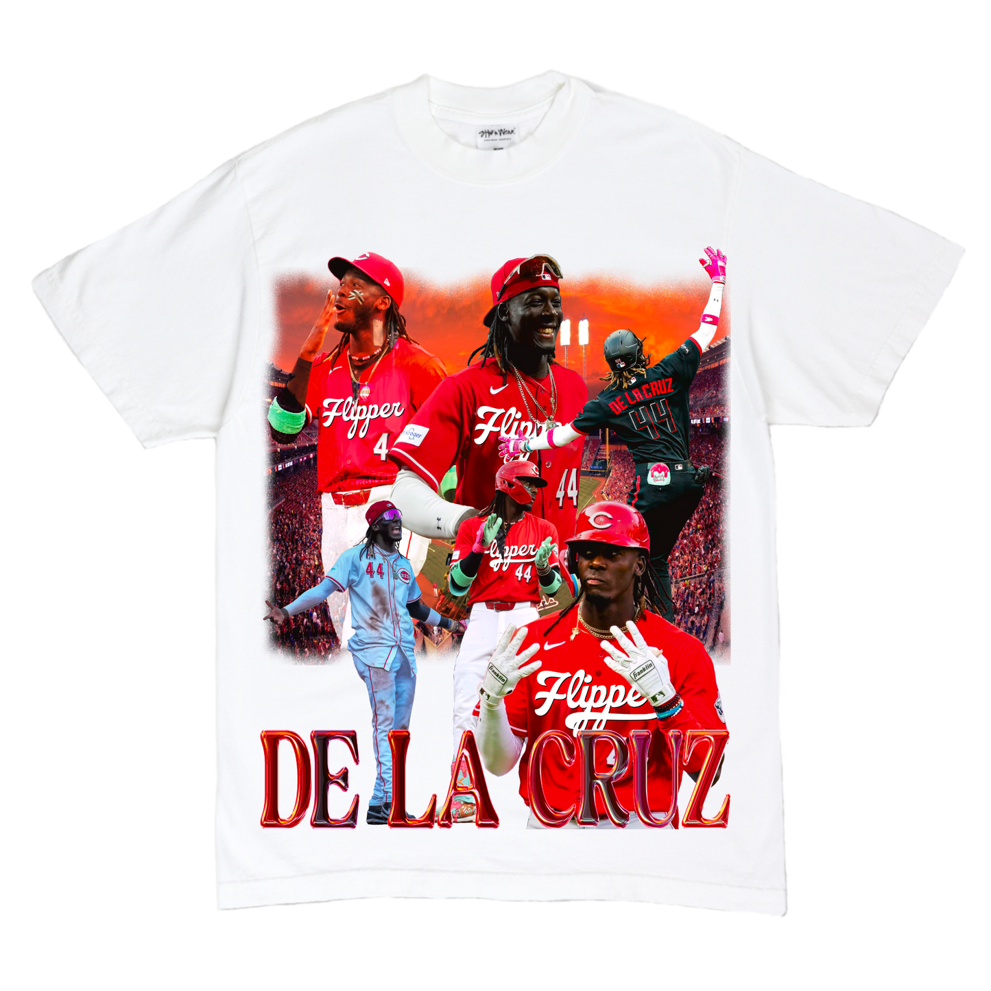 ELLY DE LA CRUZ TEE