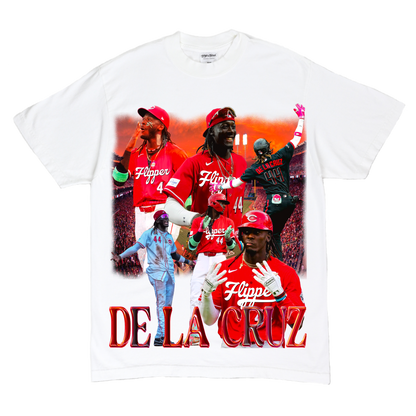 ELLY DE LA CRUZ TEE