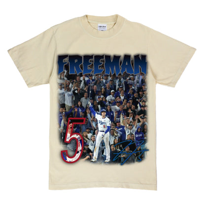 FREEMAN WALKOFF TEE