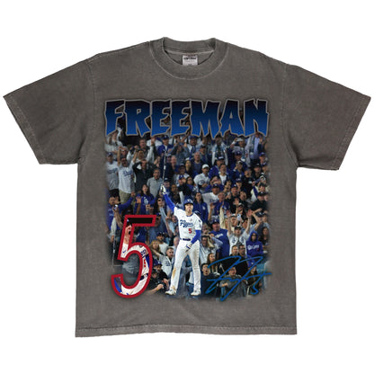 FREEMAN WALKOFF TEE