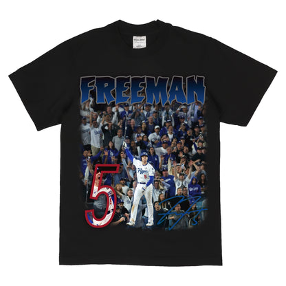 FREEMAN WALKOFF TEE