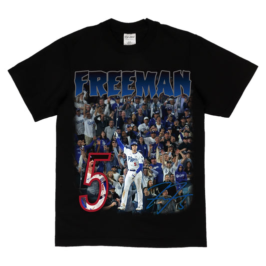 FREEMAN WALKOFF TEE
